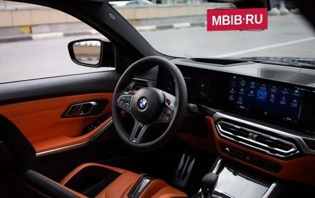 BMW M3, 2024 год, 13 000 000 рублей, 18 фотография