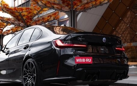 BMW M3, 2024 год, 13 000 000 рублей, 9 фотография