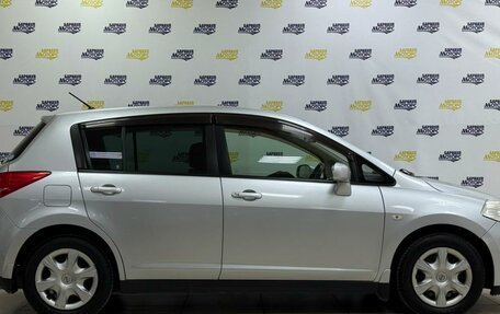 Nissan Tiida, 2009 год, 892 000 рублей, 8 фотография