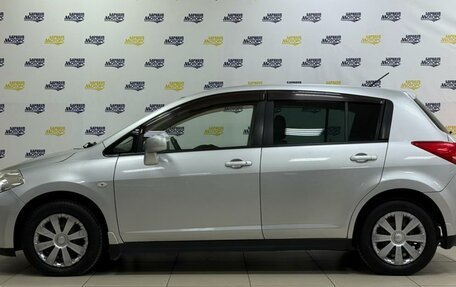 Nissan Tiida, 2009 год, 892 000 рублей, 4 фотография