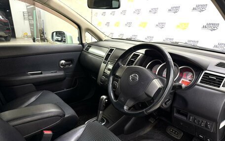 Nissan Tiida, 2009 год, 892 000 рублей, 9 фотография