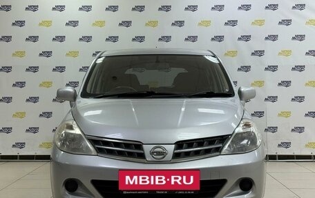 Nissan Tiida, 2009 год, 892 000 рублей, 2 фотография