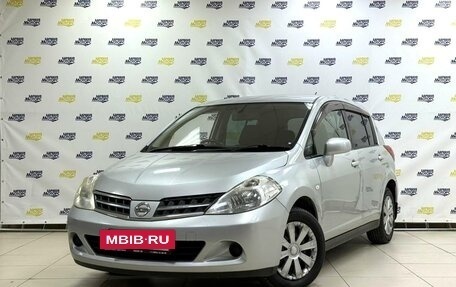 Nissan Tiida, 2009 год, 892 000 рублей, 3 фотография