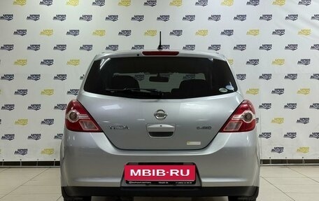 Nissan Tiida, 2009 год, 892 000 рублей, 6 фотография