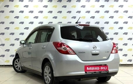 Nissan Tiida, 2009 год, 892 000 рублей, 5 фотография