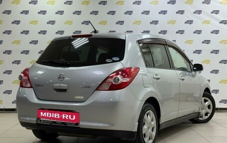 Nissan Tiida, 2009 год, 892 000 рублей, 7 фотография