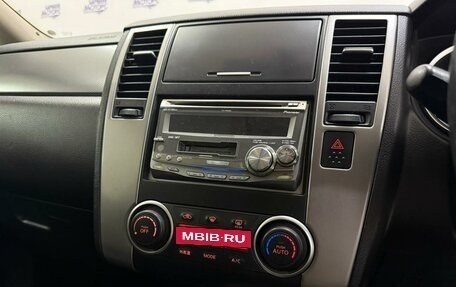 Nissan Tiida, 2009 год, 892 000 рублей, 13 фотография