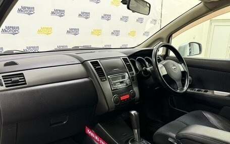 Nissan Tiida, 2009 год, 892 000 рублей, 15 фотография