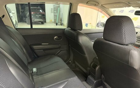 Nissan Tiida, 2009 год, 892 000 рублей, 18 фотография