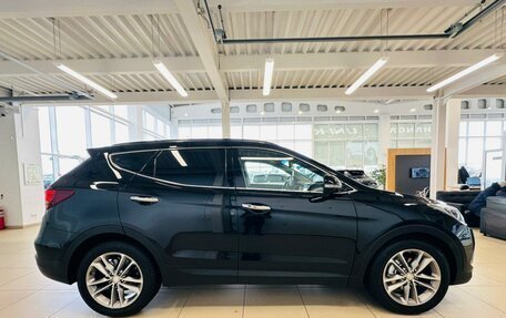 Hyundai Santa Fe III рестайлинг, 2016 год, 2 399 999 рублей, 7 фотография