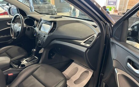 Hyundai Santa Fe III рестайлинг, 2016 год, 2 399 999 рублей, 12 фотография
