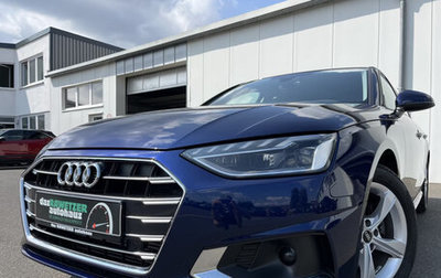 Audi A4, 2022 год, 3 032 393 рублей, 1 фотография
