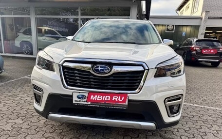 Subaru Forester, 2021 год, 2 867 700 рублей, 1 фотография