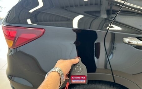 Hyundai Santa Fe III рестайлинг, 2016 год, 2 399 999 рублей, 25 фотография