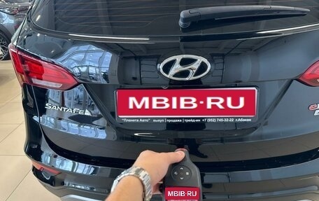 Hyundai Santa Fe III рестайлинг, 2016 год, 2 399 999 рублей, 24 фотография