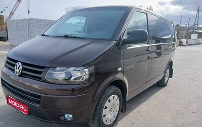 Volkswagen Caravelle T5, 2011 год, 1 700 000 рублей, 1 фотография