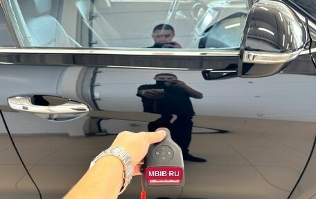 Hyundai Santa Fe III рестайлинг, 2016 год, 2 399 999 рублей, 27 фотография