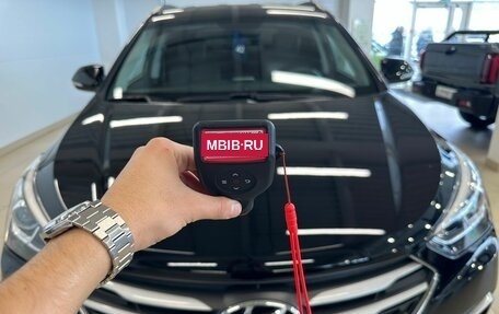 Hyundai Santa Fe III рестайлинг, 2016 год, 2 399 999 рублей, 29 фотография