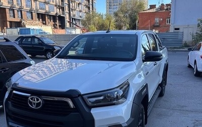 Toyota Hilux VIII, 2021 год, 5 500 000 рублей, 1 фотография