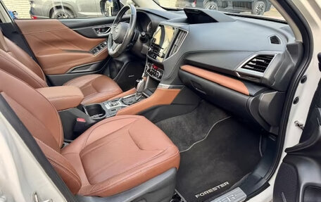 Subaru Forester, 2021 год, 2 867 700 рублей, 8 фотография