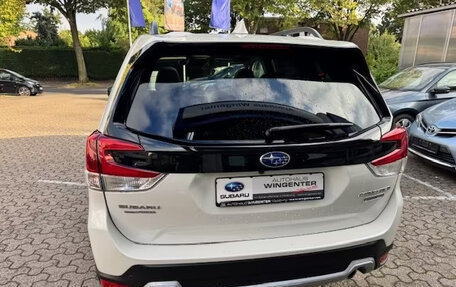 Subaru Forester, 2021 год, 2 867 700 рублей, 4 фотография