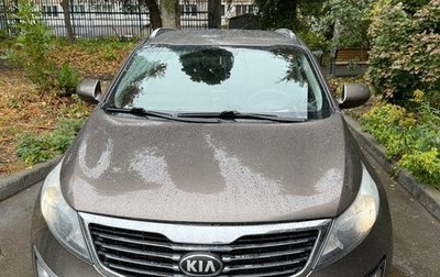 KIA Sportage III, 2013 год, 1 150 000 рублей, 1 фотография