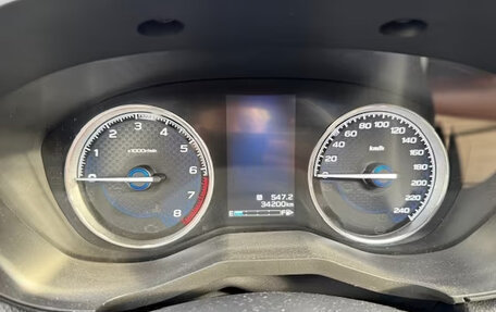 Subaru Forester, 2021 год, 2 867 700 рублей, 11 фотография