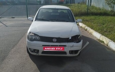 Fiat Albea I рестайлинг, 2011 год, 130 000 рублей, 1 фотография