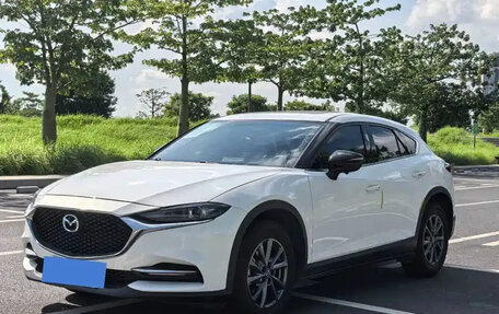 Mazda CX-4, 2021 год, 1 668 000 рублей, 1 фотография
