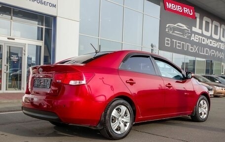 KIA Cerato III, 2009 год, 600 000 рублей, 5 фотография