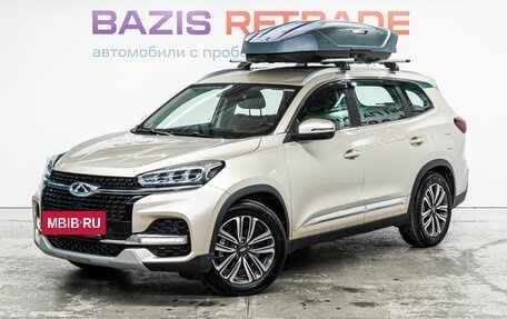 Chery Tiggo 8 I, 2021 год, 2 079 000 рублей, 2 фотография
