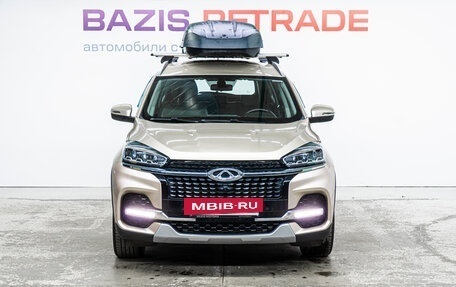 Chery Tiggo 8 I, 2021 год, 2 079 000 рублей, 3 фотография