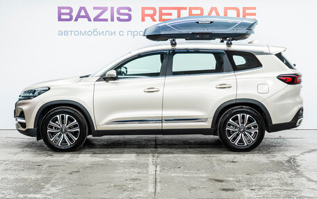 Chery Tiggo 8 I, 2021 год, 2 079 000 рублей, 9 фотография