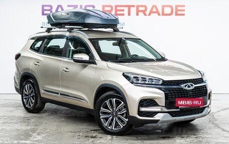 Chery Tiggo 8 I, 2021 год, 2 079 000 рублей, 4 фотография