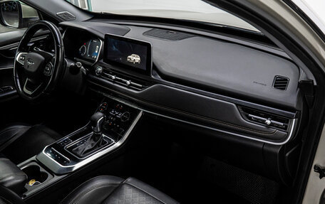 Chery Tiggo 8 I, 2021 год, 2 079 000 рублей, 17 фотография