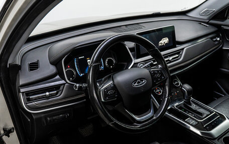 Chery Tiggo 8 I, 2021 год, 2 079 000 рублей, 11 фотография