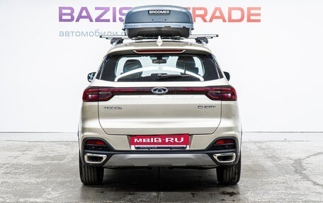 Chery Tiggo 8 I, 2021 год, 2 079 000 рублей, 7 фотография