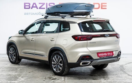 Chery Tiggo 8 I, 2021 год, 2 079 000 рублей, 8 фотография