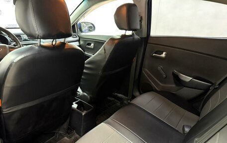 KIA Rio III рестайлинг, 2013 год, 789 000 рублей, 11 фотография