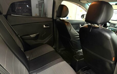 KIA Rio III рестайлинг, 2013 год, 789 000 рублей, 16 фотография