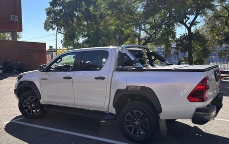 Toyota Hilux VIII, 2021 год, 5 500 000 рублей, 3 фотография