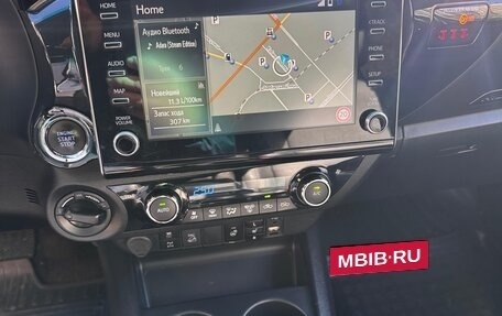 Toyota Hilux VIII, 2021 год, 5 500 000 рублей, 12 фотография