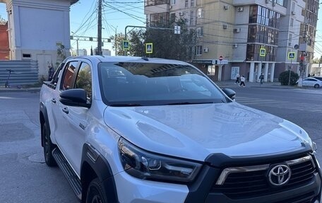 Toyota Hilux VIII, 2021 год, 5 500 000 рублей, 5 фотография