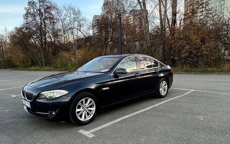 BMW 5 серия, 2011 год, 1 650 000 рублей, 9 фотография