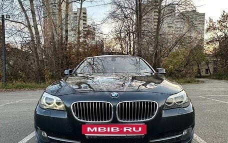 BMW 5 серия, 2011 год, 1 650 000 рублей, 2 фотография