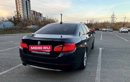 BMW 5 серия, 2011 год, 1 650 000 рублей, 10 фотография