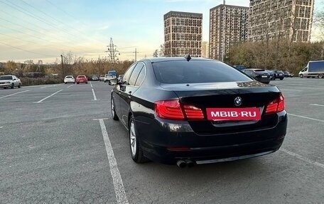 BMW 5 серия, 2011 год, 1 650 000 рублей, 12 фотография