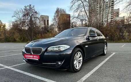BMW 5 серия, 2011 год, 1 650 000 рублей, 3 фотография
