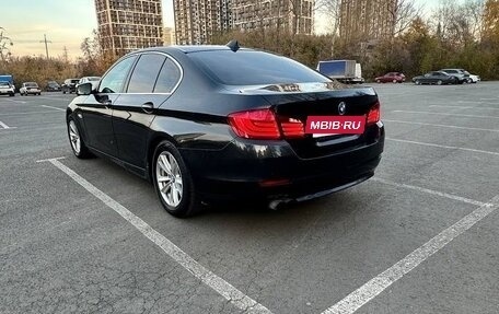 BMW 5 серия, 2011 год, 1 650 000 рублей, 11 фотография