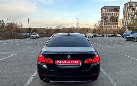 BMW 5 серия, 2011 год, 1 650 000 рублей, 13 фотография